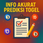 INFO AKURAT PREDIKSI TOGEL