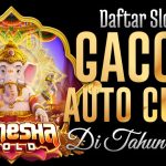 Ganesha Gold Gampang Pecah Gede: Daftar Slot Gacor Auto Cuan di Tahun 2025