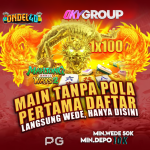 LOGIN ONDEL4D DENGAN MAIN TANPA POLA
