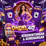 Keberuntungan Anda Dapatkan