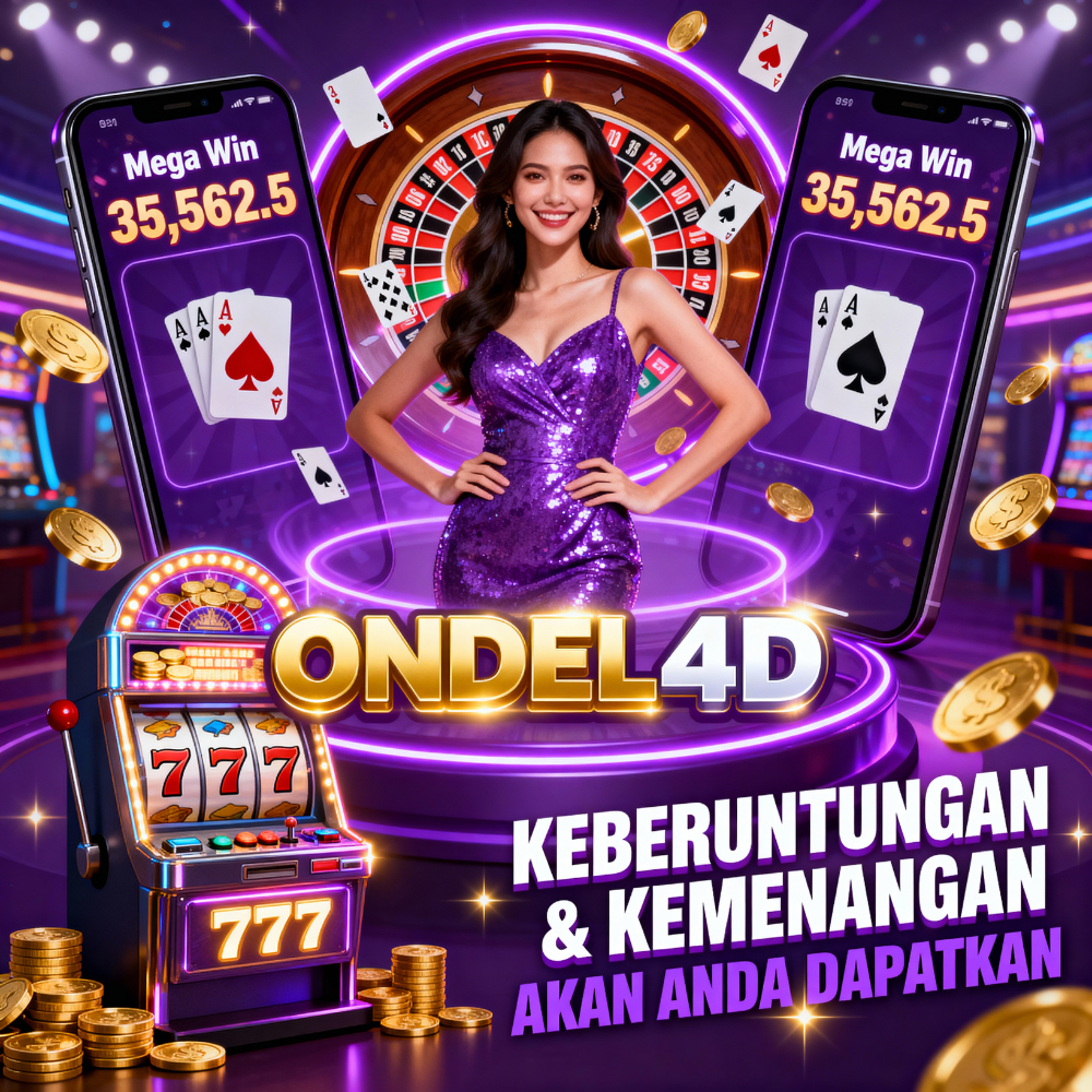 Keberuntungan Anda Dapatkan