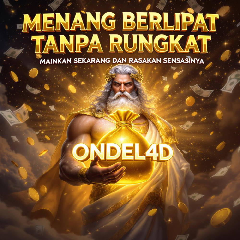 Menang Berlipat Tanpa Rungkat