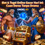 Cuan Deras Tanpa Drama