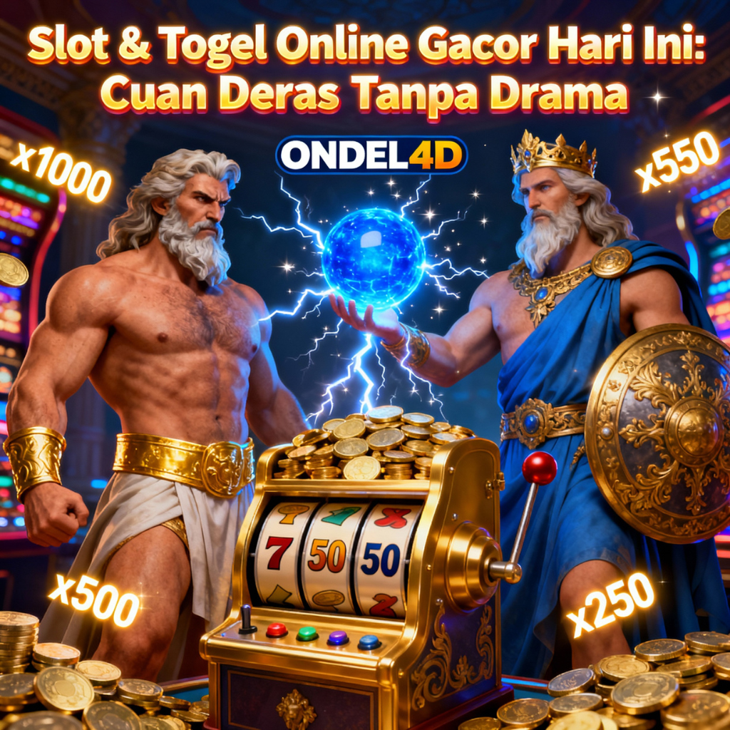 Cuan Deras Tanpa Drama