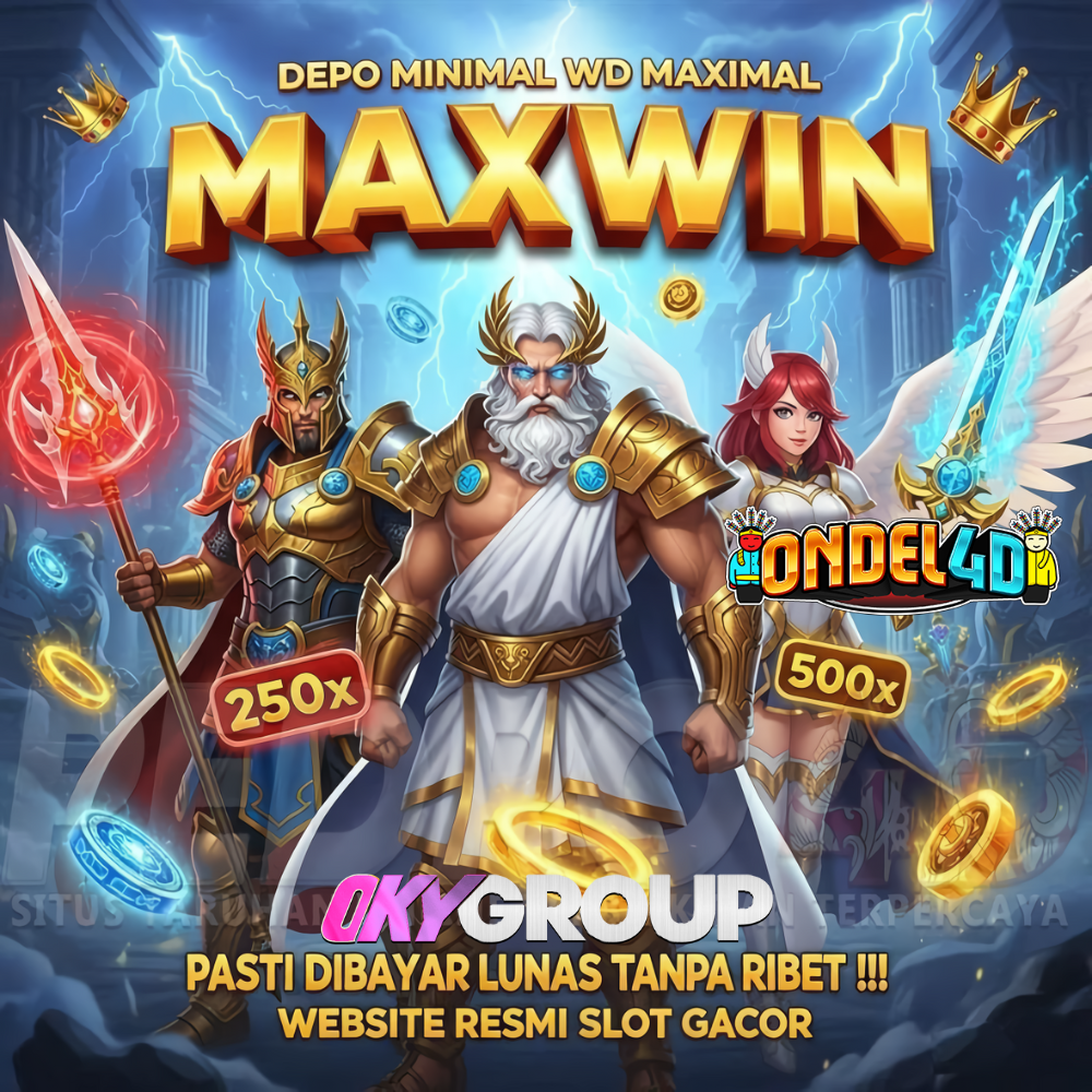 ONDEL4D PASTI DIBAYAR LUNAS TANPA RIBET!!!