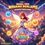 STARLIGHT PRINCESS: DEWI KEGACORAN SLOT 2025 YANG BAWA CUAN TIADA BATA