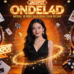 Platform Slot Online ONDEL4D untuk Hiburan Digital yang Lebih Fleksibel