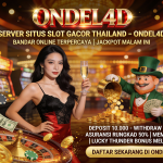 SITUS JUDI ONLINE ONDEL4D — Stabil, Aman, dan Terpercaya