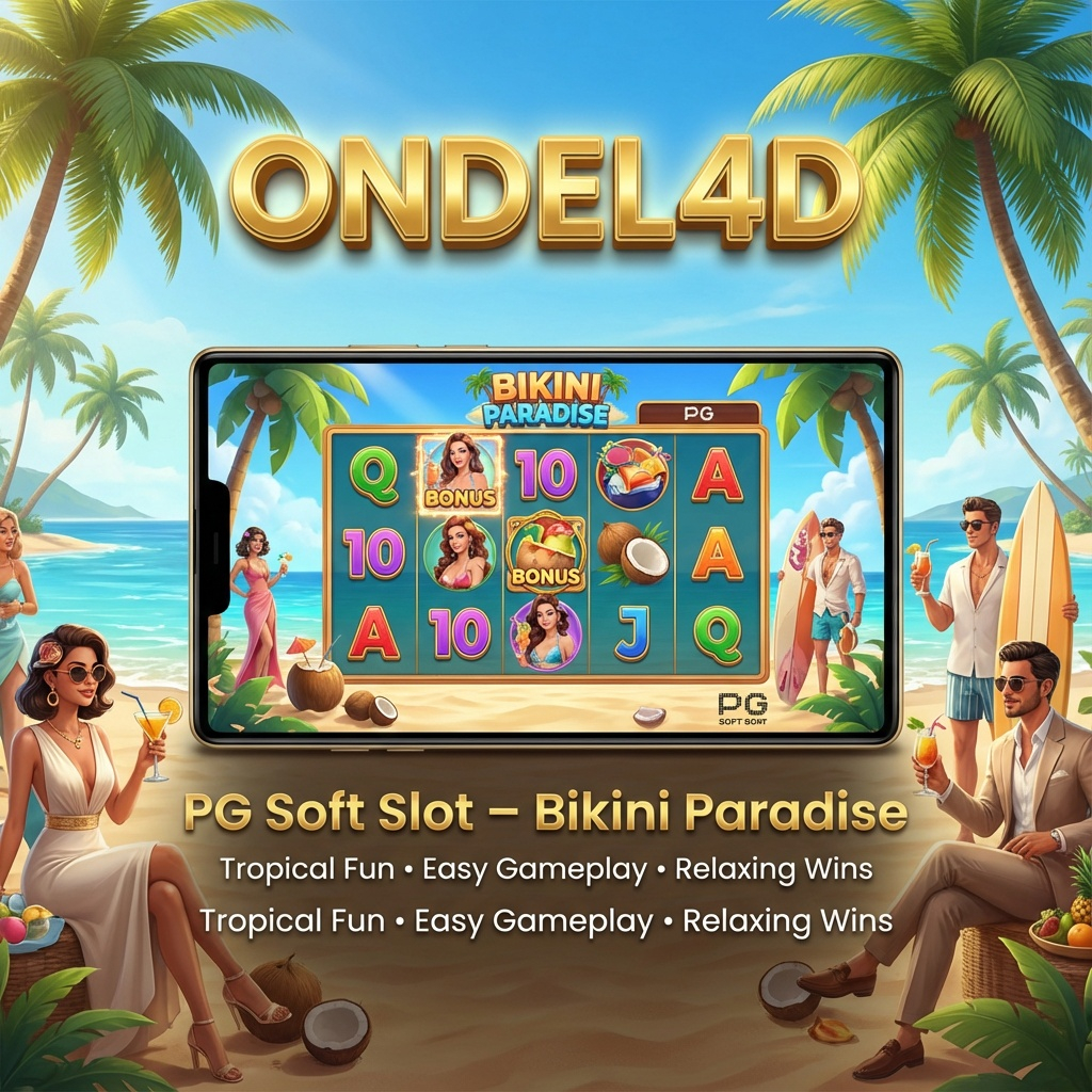 Kenapa Kita Harus Bermain Slot Online: Hiburan Digital yang Menarik