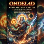 Proses reset password akun ONDEL4D