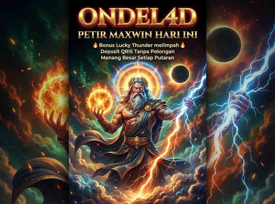 Proses reset password akun ONDEL4D